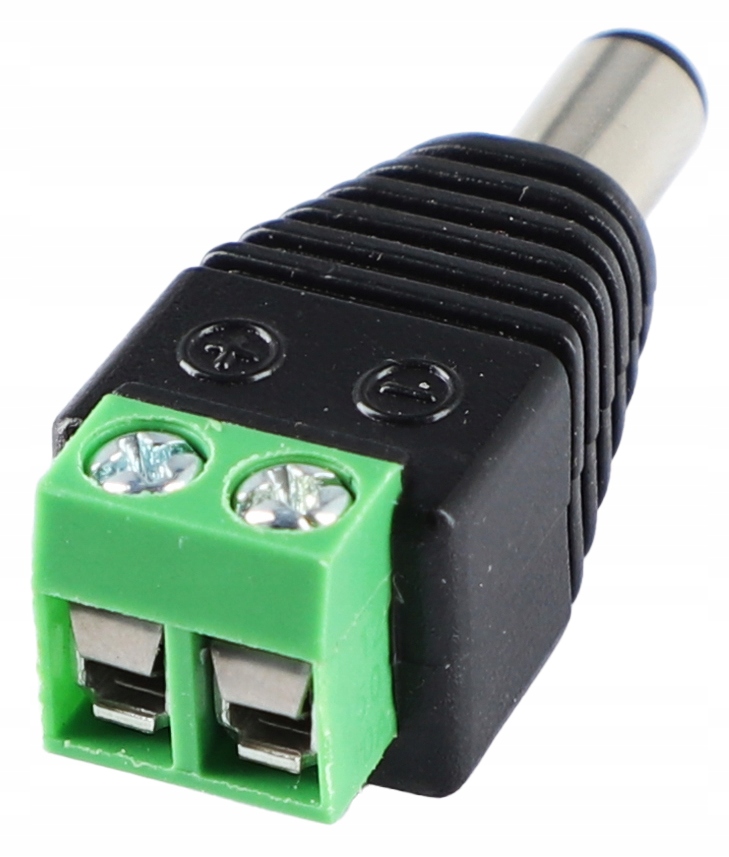 

Gniazdo DC 5,5/2,5MM Złączka Męska Do Kontrolera