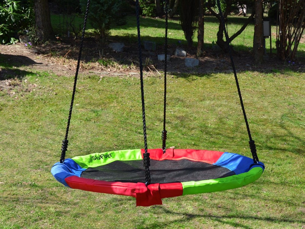 SkyFlyer Huśtawka Bocianie Gniazdo 100cm SP0658 Marka SkyFlyer