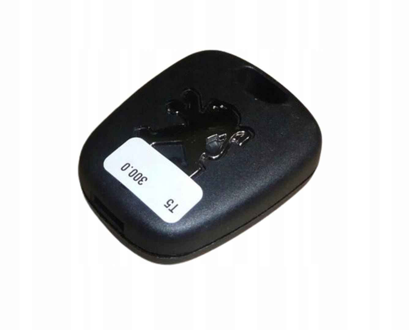 Kluczyk 6554RC Peugeot 107,207,307 Oryginał Producent części PSA