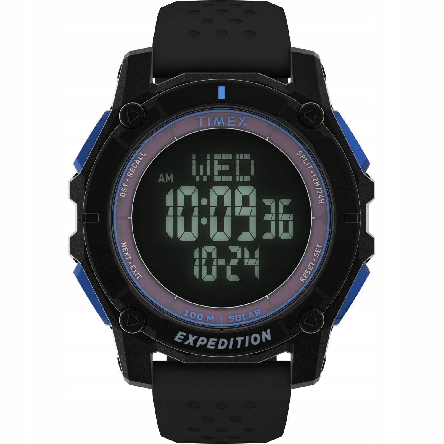 Pánské Hodinky Timex TW4B33900 černé