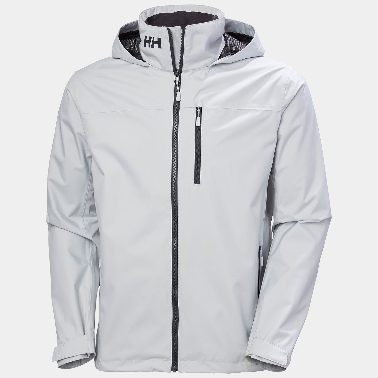 Pánská bunda Hh Crew Hooded Jacket 2.0 34443-853 vel. M