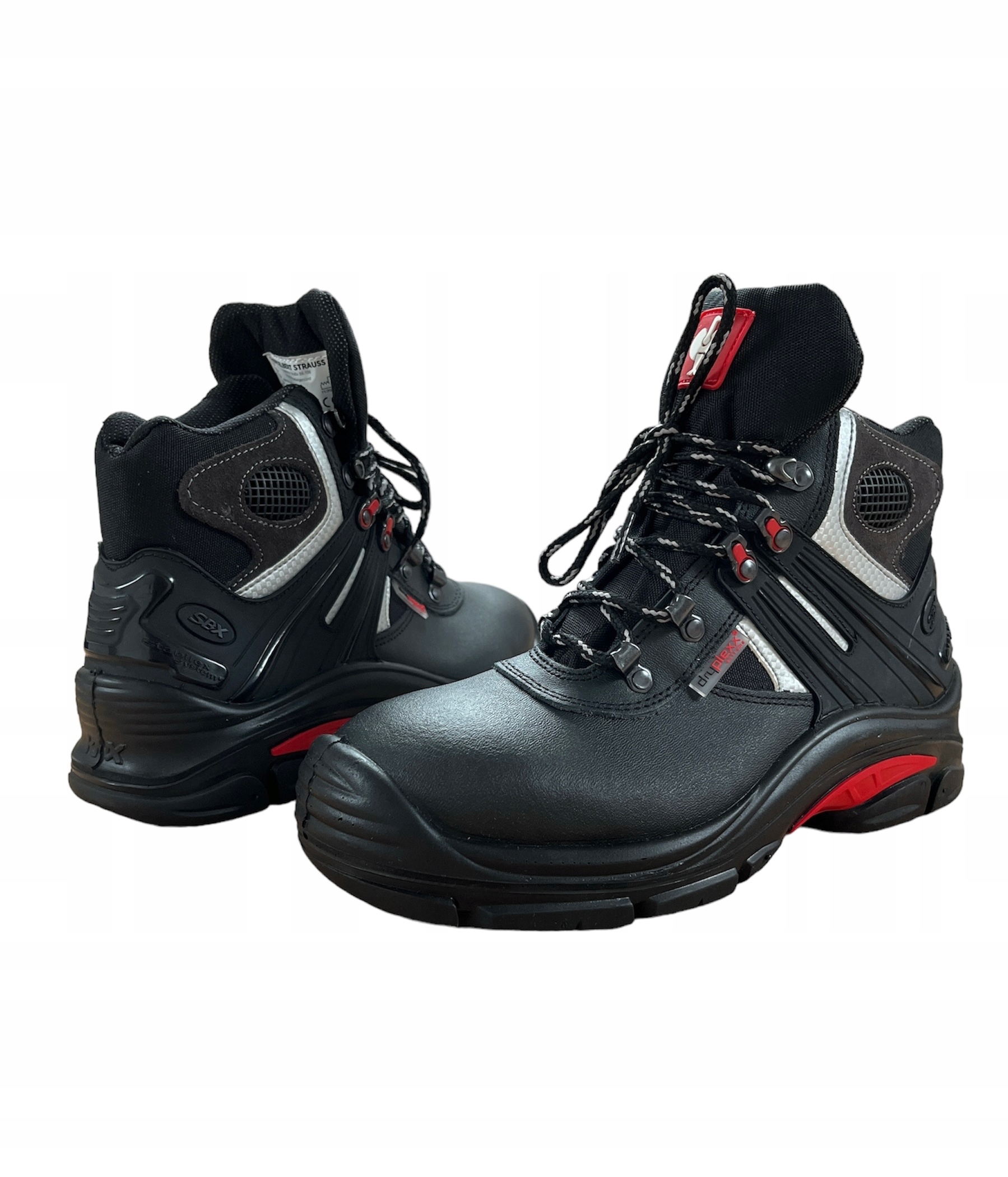 Buty, trzewiki robocze Engelbert Strauss Salzburg S3' 41