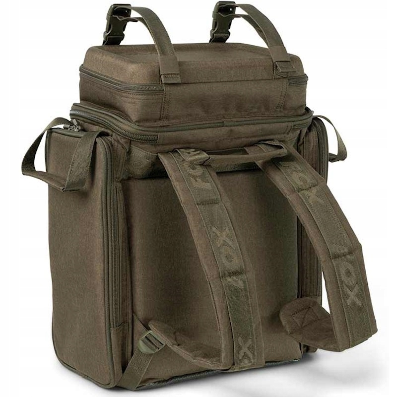 Plecak Wędkarski Dla Karpiarza Fox Voyager Rucksack 49x40x30cm Pojemny