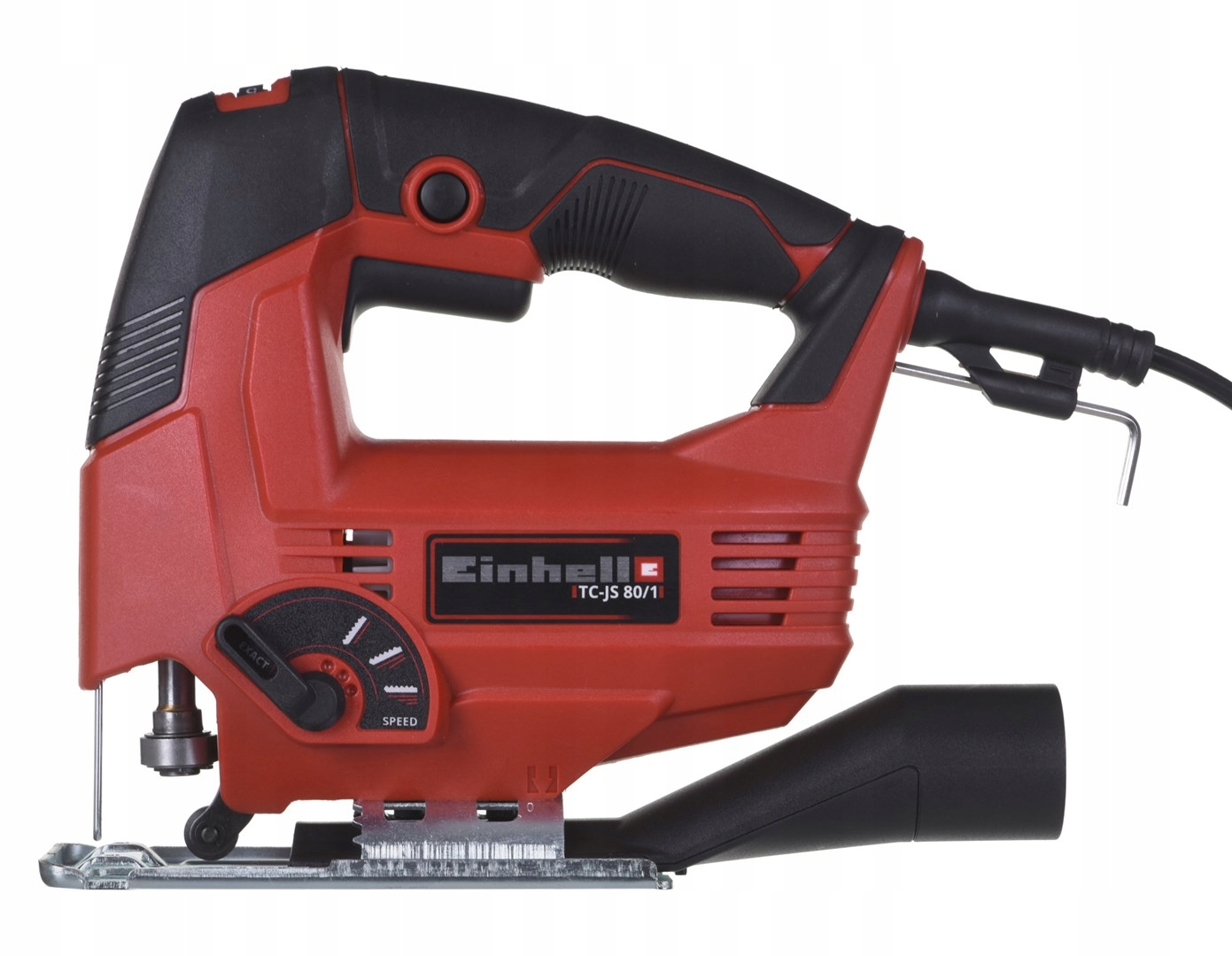 ЛОБЗИК 550W TC-JS 80/1 EINHELL
