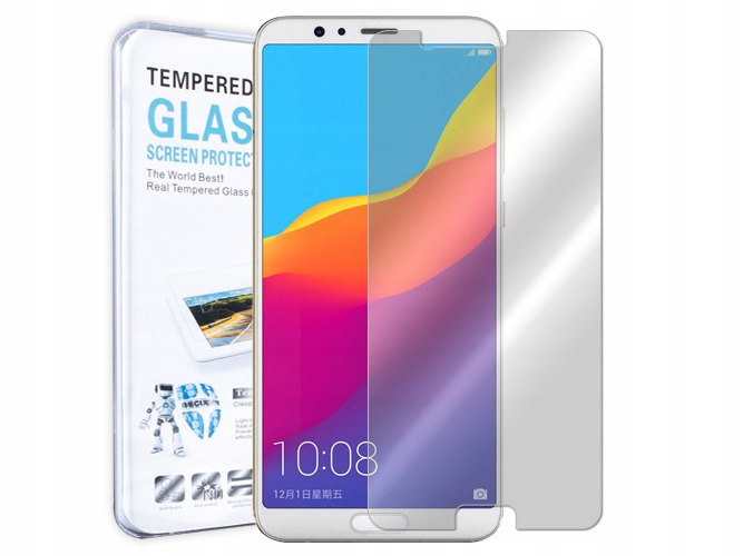 

Szkło Hartowane 9H 0.3mm Do Huawei Honor View 10