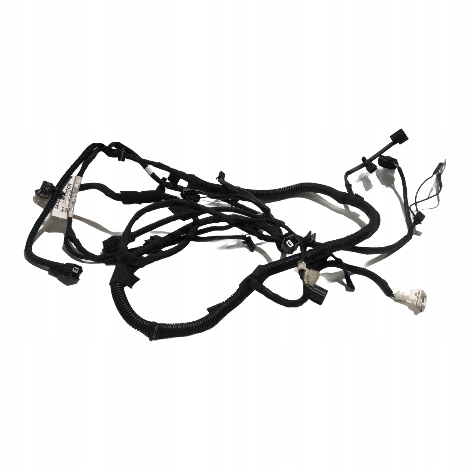 ЖГУТ ПРОВОДОВ DACIA DUSTER 240127670R