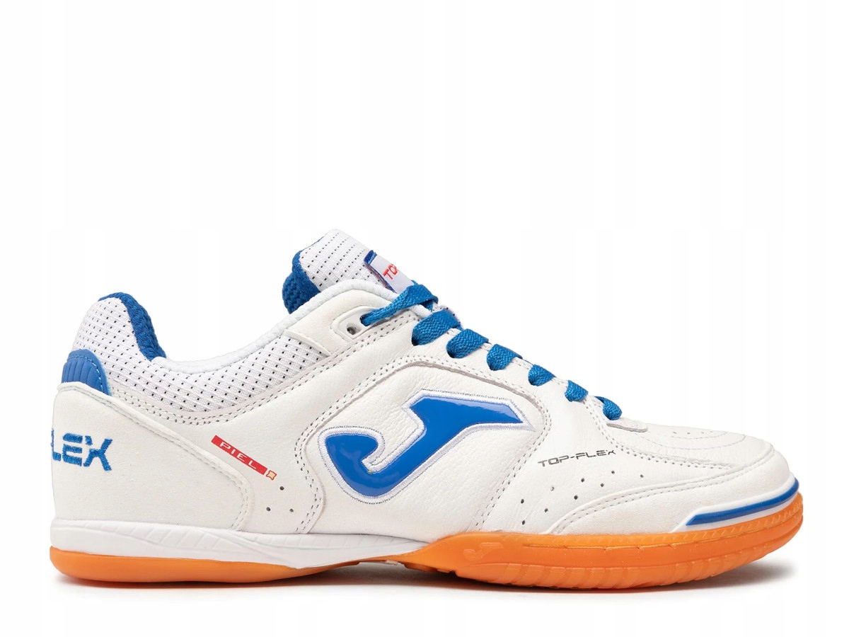 Pánské boty Joma TOPS2122IN Flex 2122 White Indoor Bílé 42,5