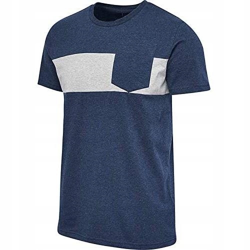 

T-shirt męski hummel Hml Finn bawełna 2XL