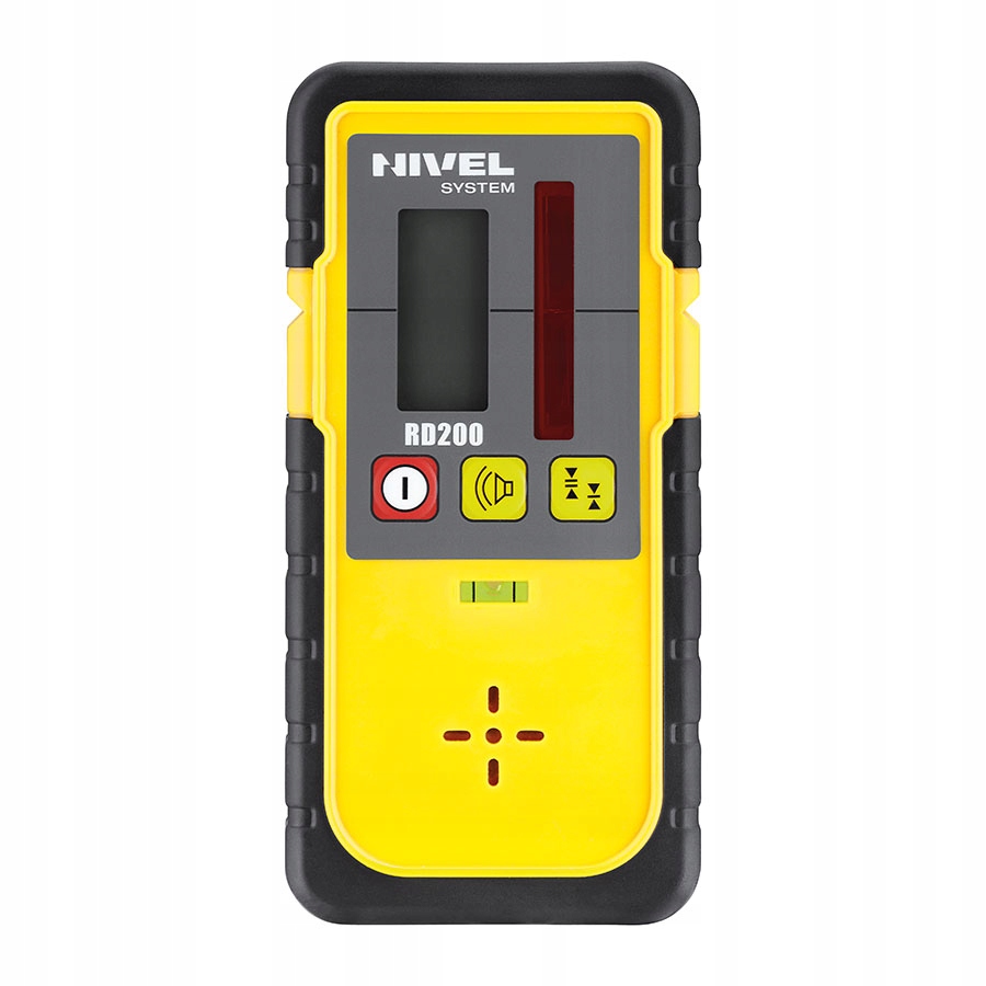 Nivel System NL500 + MC-1D Niwelator do Koparek Przeznaczenie na zewnatrz