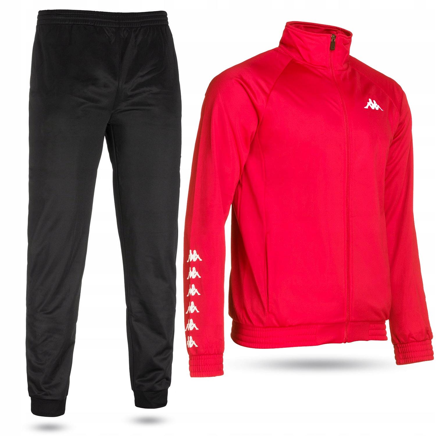 

Dres Męski Kappa Till 303307 Bluza I Spodnie