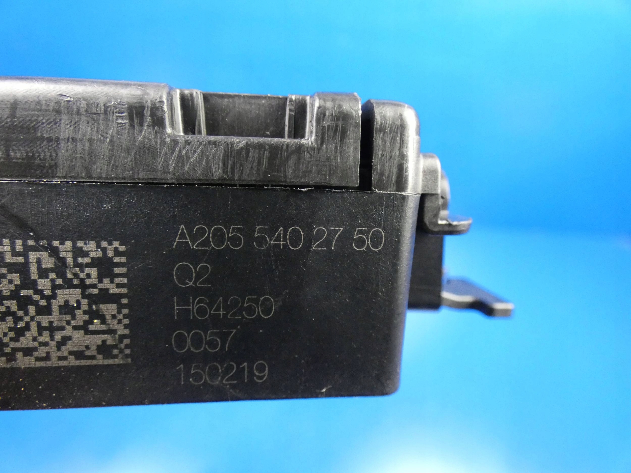 MERCEDES C KLASA W205 GLC W253 Module fusibles