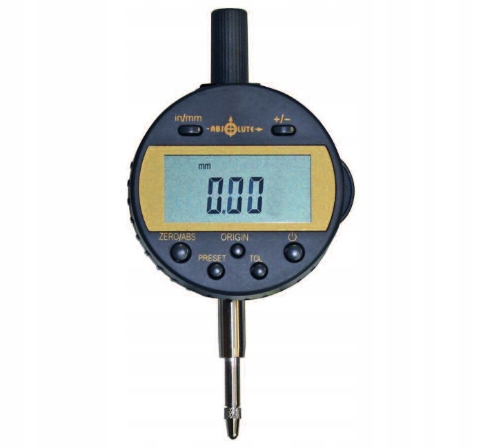 Електронний циферблат MDAa 0-25.0 mm0. 01