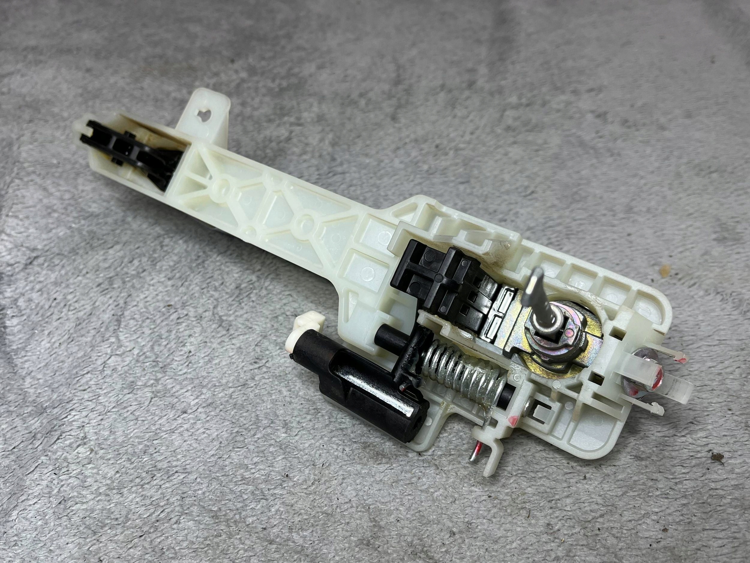 exterior handle door rear part left KIA Niro 82655G5000