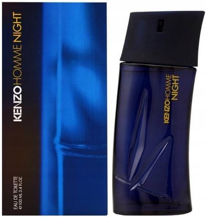 Kenzo Homme Night 100ml woda toaletowa mężczyzna Edt Robo