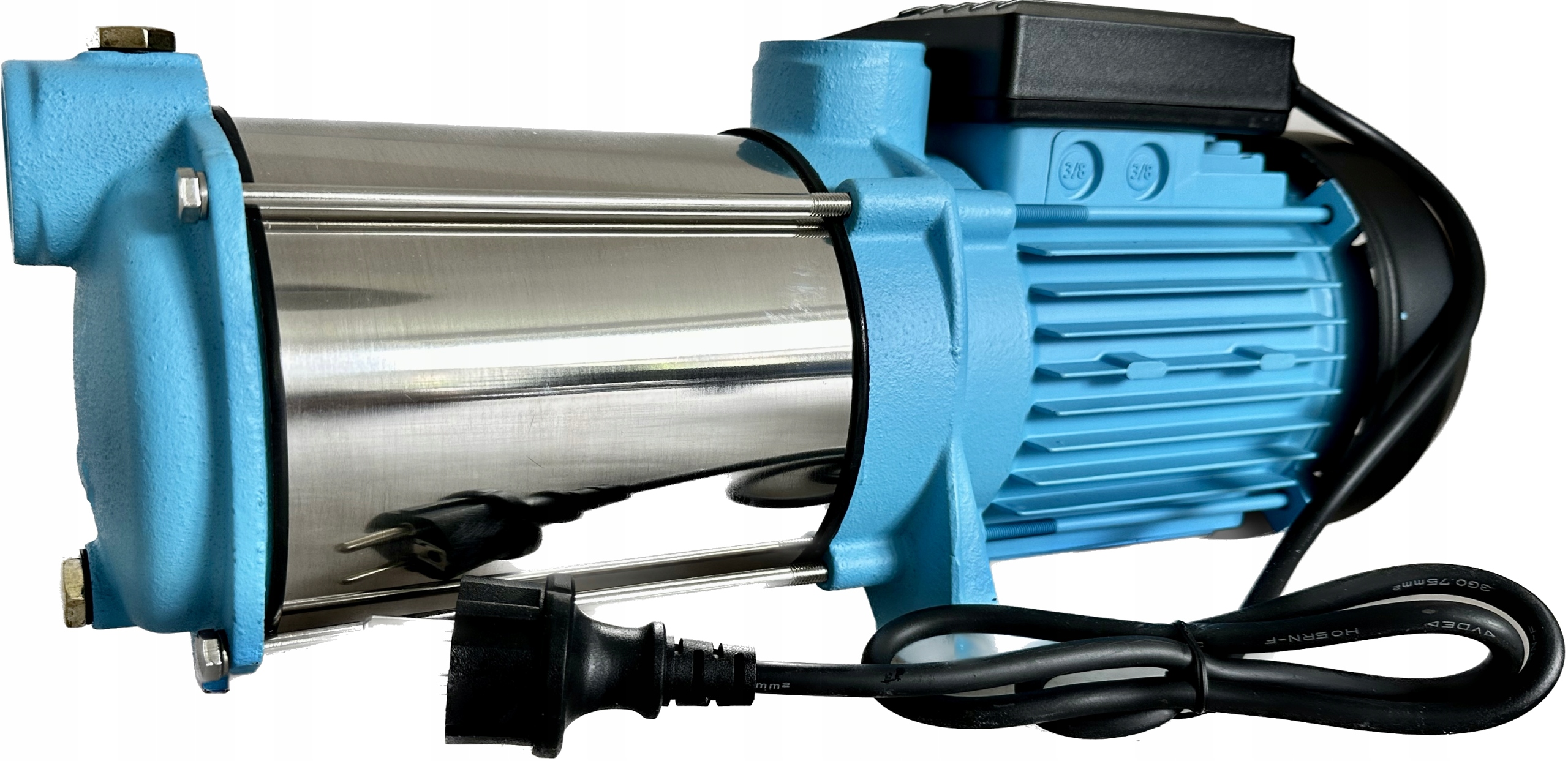 Hydroforová Pumpa Aluvra 1300 W Do Vody Max-h Mhi Mh Silná Inox 5520 l/h