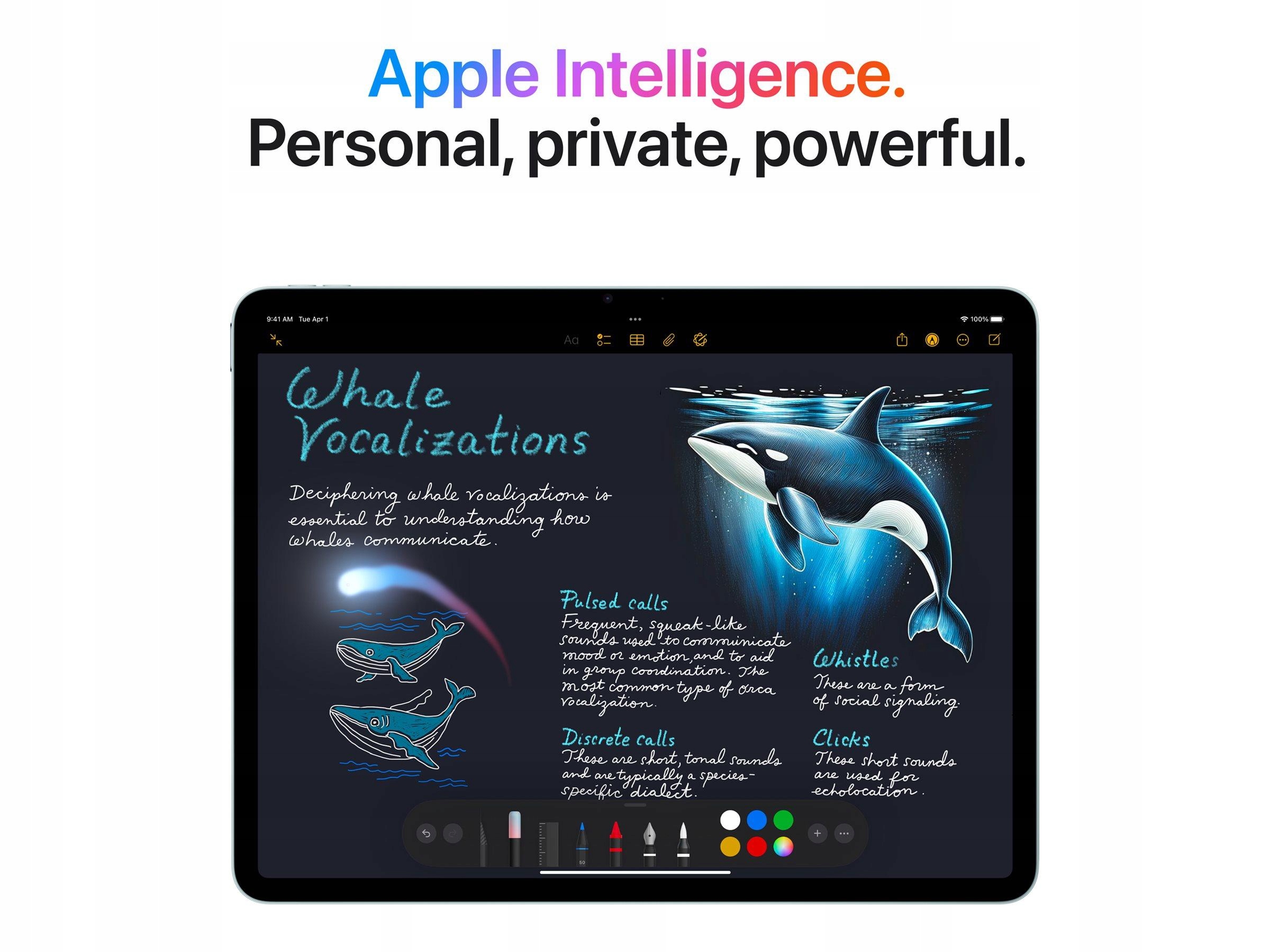 Apple 13inch iPad Air Wi-Fi 256GB Space Grey