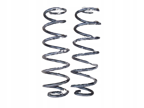 SKODA OCTAVIA 1 I LIFT 1.9 TDI 00- SPRĘŻYNY ZAWIESZENIA TYŁ