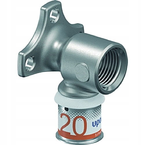 

Uponor kolano naścienne 20-1/2'' Gw zaprasowywane