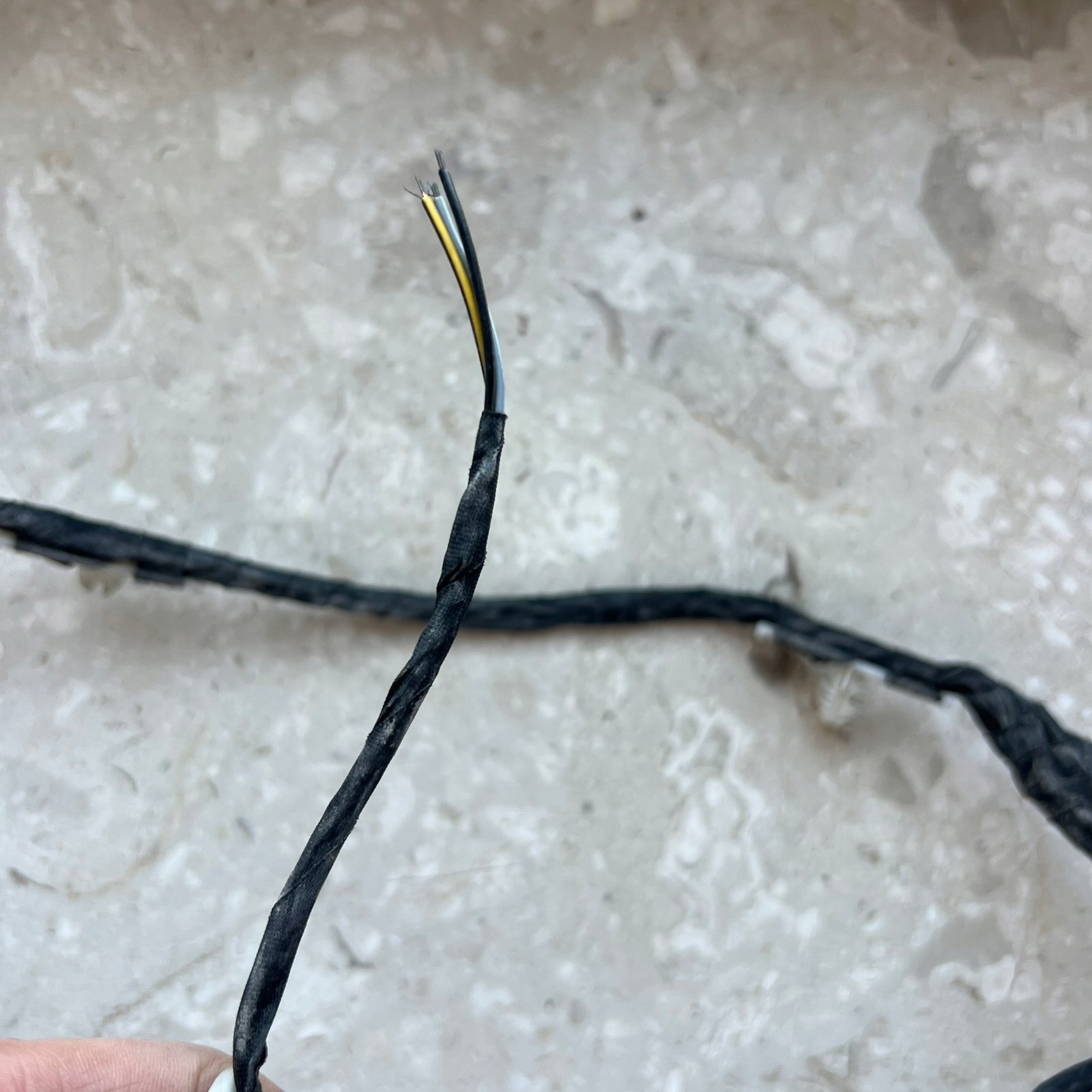 MERCEDES GLE W167 V167 19- bundle wiring 6xPDC front A1675405633