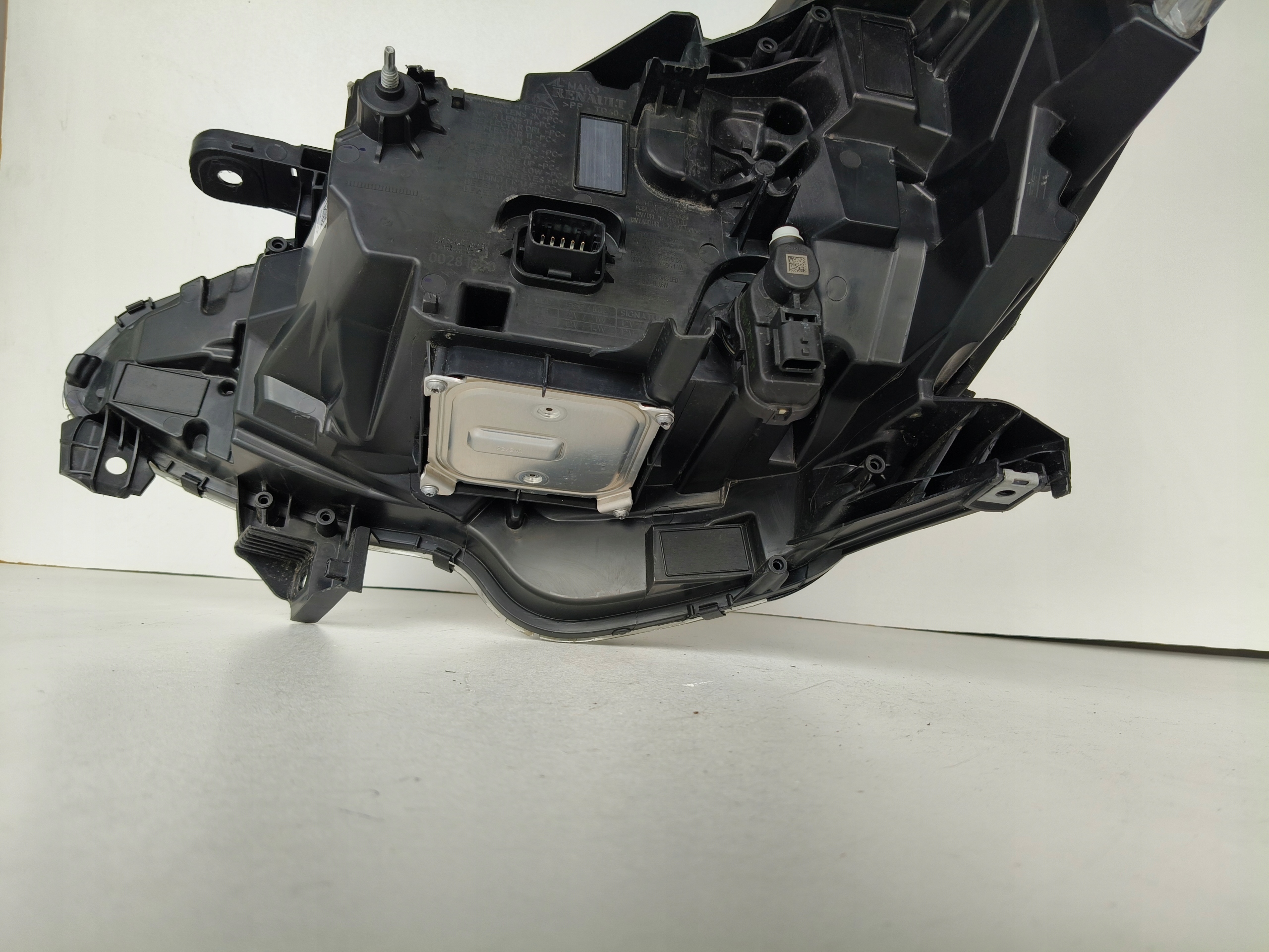 Licht rechts REFLEKTOR RENAULT CLIO 19- V FULL LED