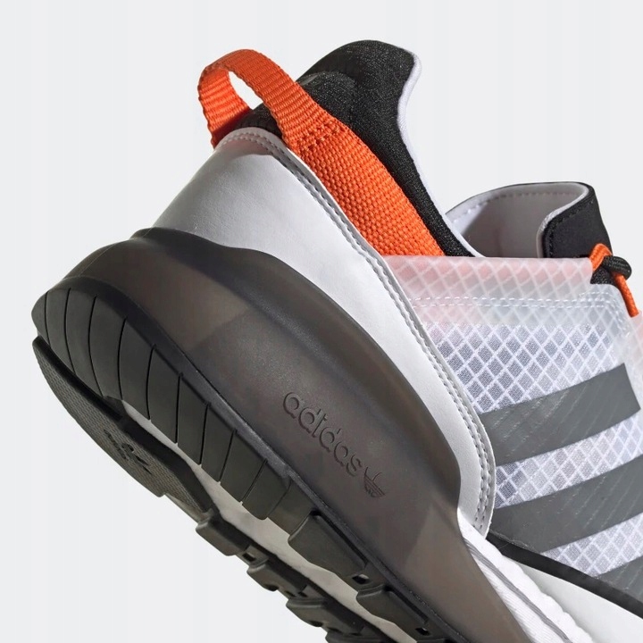 BUTY ADIDAS ZX 2K BOOST PURE r.39 1/3 (4062065494404) • Cena
