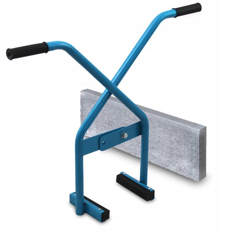 Ruční Brukařský Držák Na Dlažbu A Obrubníky Do 100 Kg 0-37 cm