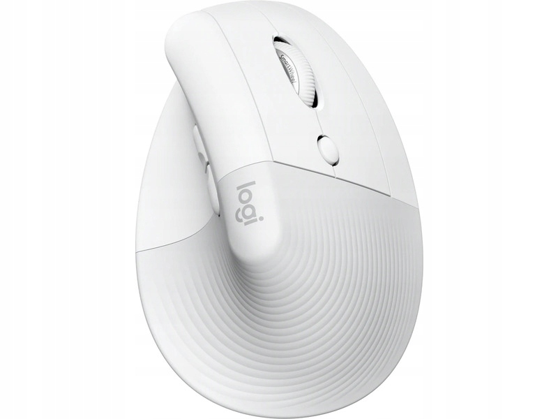 

Mysz Logitech MX Lift For Mac Biały