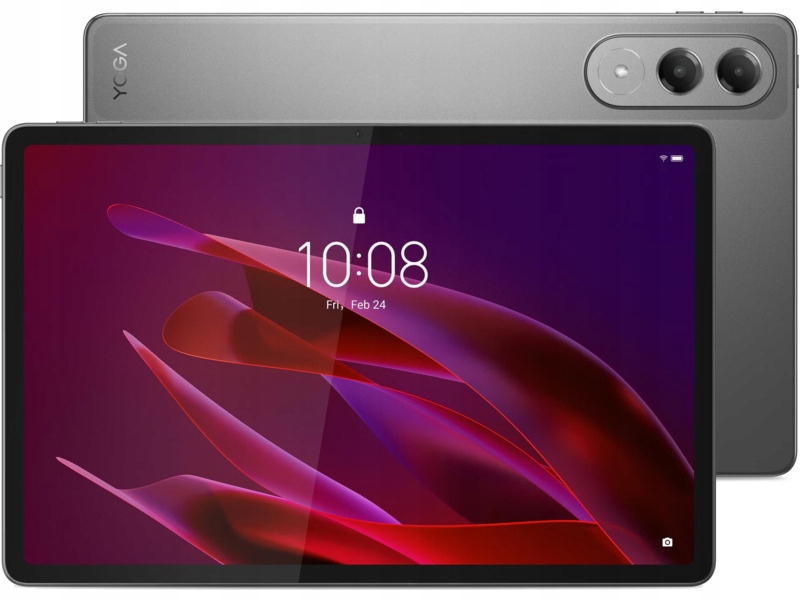 Tablet Lenovo Yoga Tab 11.1" 12/256 Gb Wi-Fi Szary Rysik