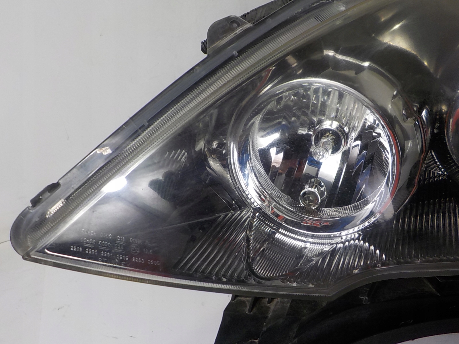 HONDA CR-V III light left front front UK