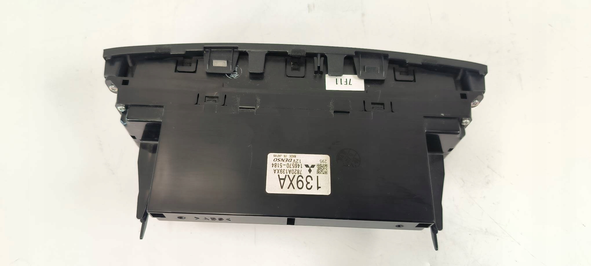PANEL klimaanlage 7820A139XA MITSHUBISHI PAJERO IV