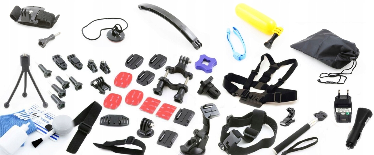 

Zestaw Akcesoria Sony Action Cam Hdr AS15 AS20 AZ1