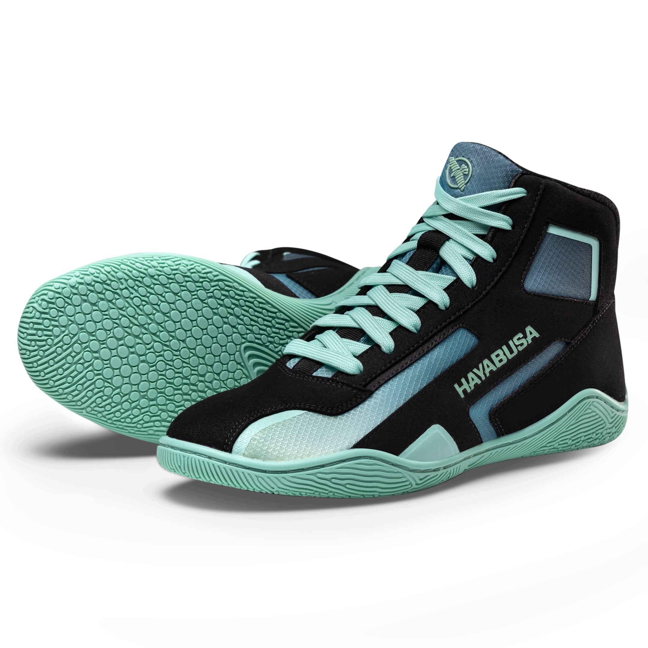 Buty Zapaśnicze Hayabusa Surge Buty Bokserskie Lekkie Czarne 38