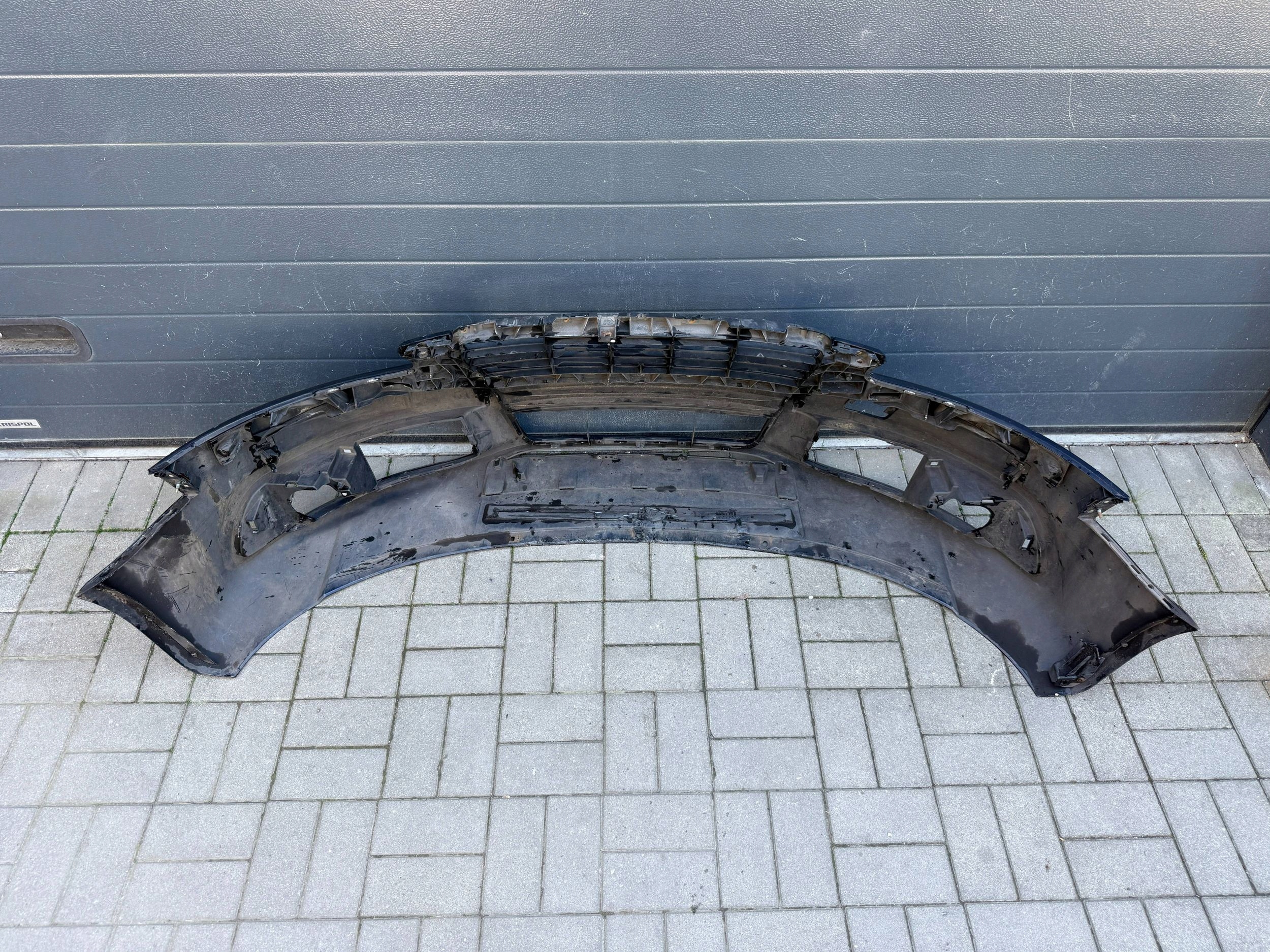 Audi A6 4F S-Line Lift 08- bumper front front