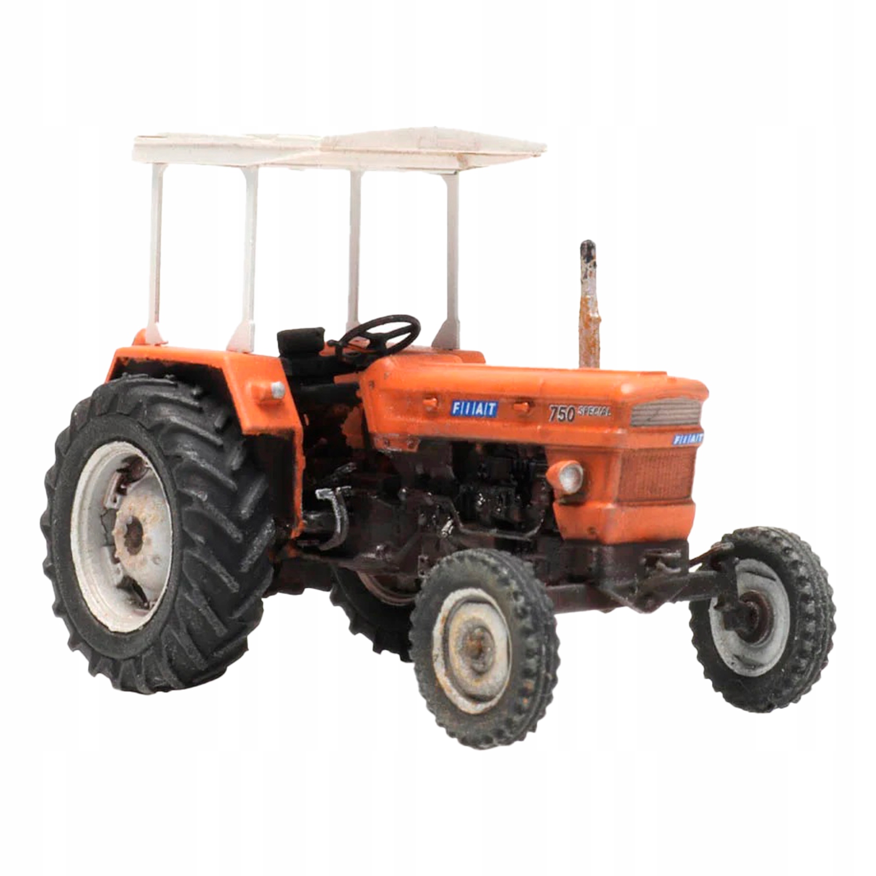 Unikátní model Traktoru Fiat 750 ideální do vaší sbírky!Artitec