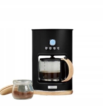 Haden Překapávač Dorchester 1.5 l černý