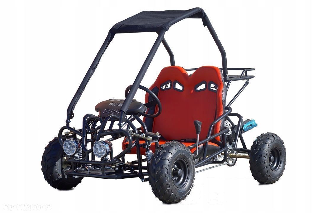 KIEROWNICA BUGGY GOKART 49 cc 125 cc NOWA Numer katalogowy części 39484421