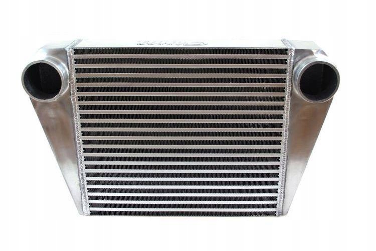 Intercooler TurboWorks 400x350x76 3 tylny