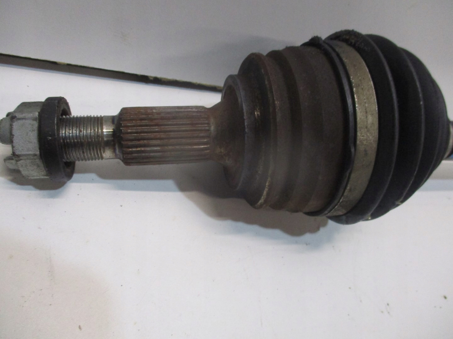 semi-axis right PEUGEOT 3008 II 1,2THP 18R