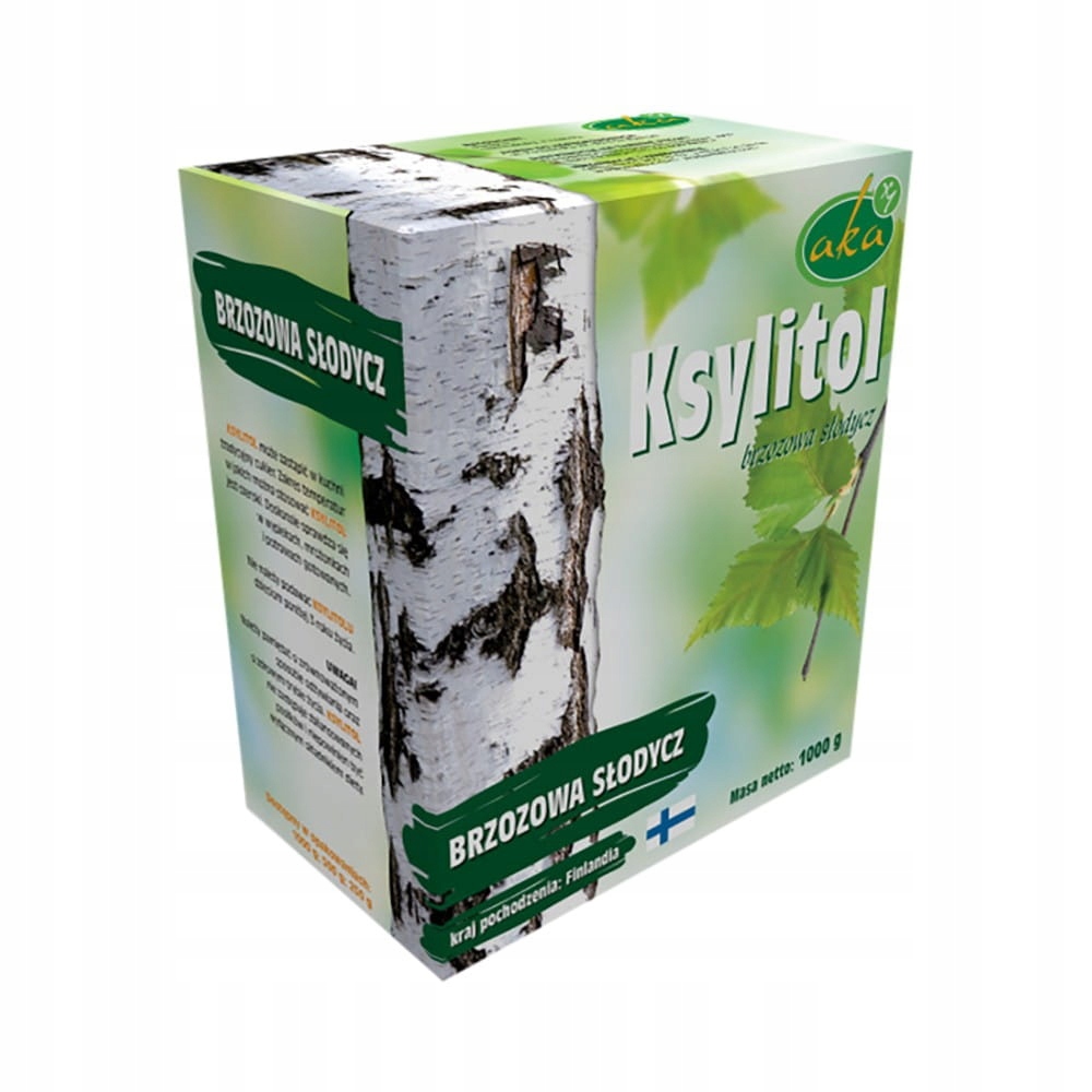 Levně Xylitol Břízová sladkost 1 kg