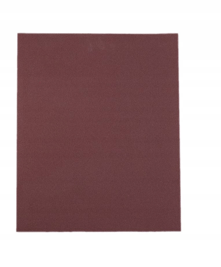 

Płótno ścierne papier gr150 arkusz