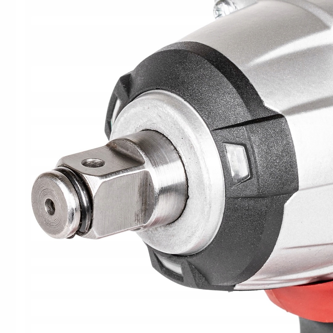 KLUCZ UDAROWY CEDRUS POWER + IWB250Li 20V UDAR UCHWYT 1/2" Zasilanie akumulatorowe