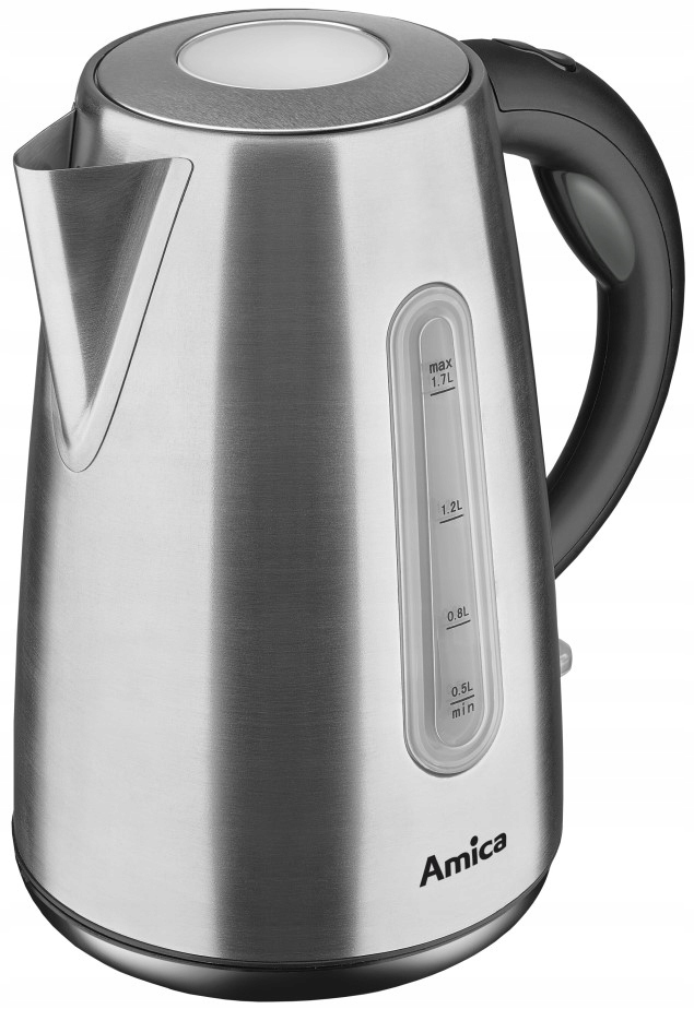 Czajnik elektryczny Amica Kf 4033 2200W 1,7l Strix