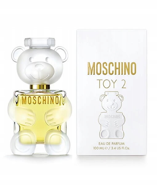 Moschino Toy 2 Edp 100 ML Produkt