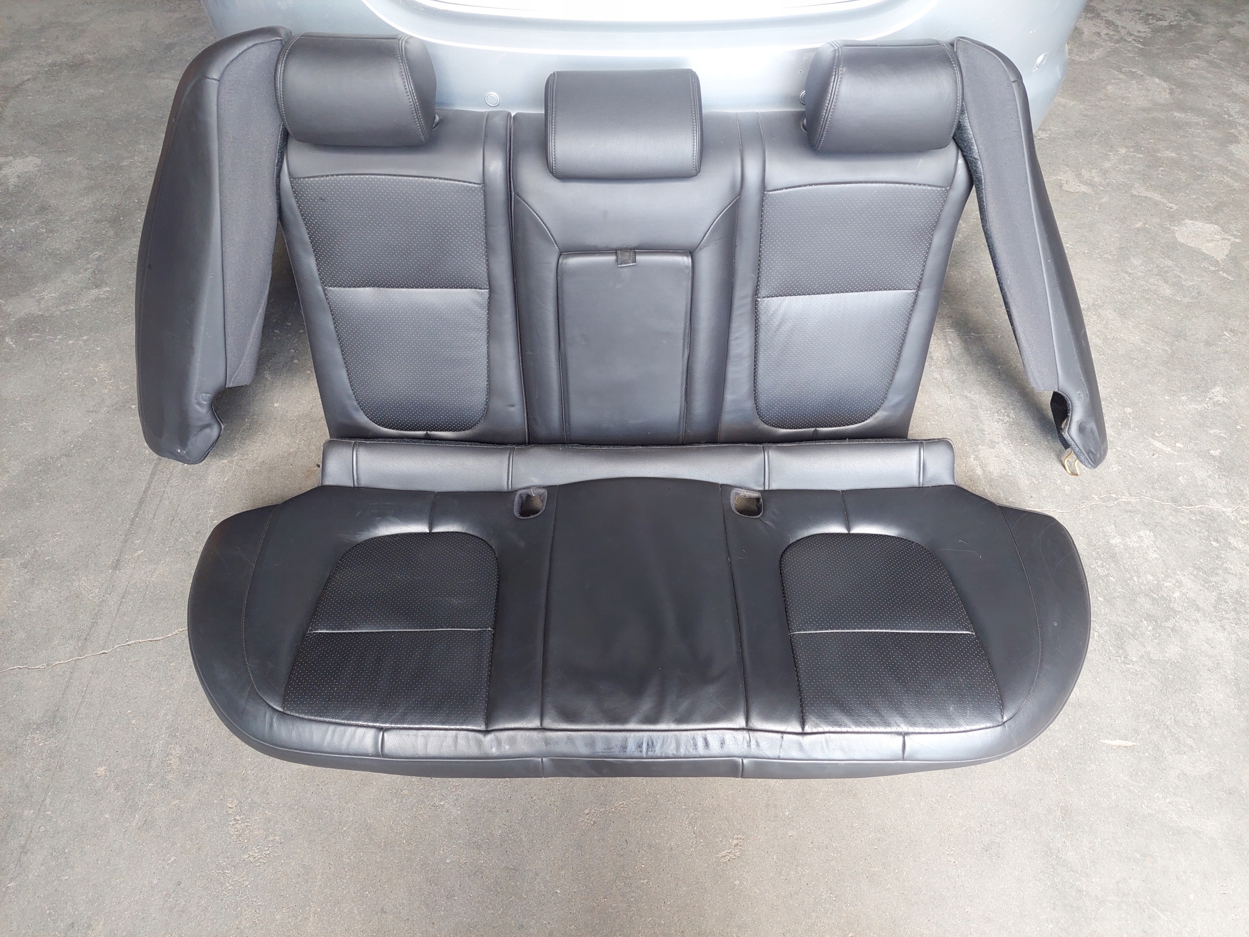 Sitze Sitz Sitz KOMPLET JAGUAR XF X250 R-SPORT