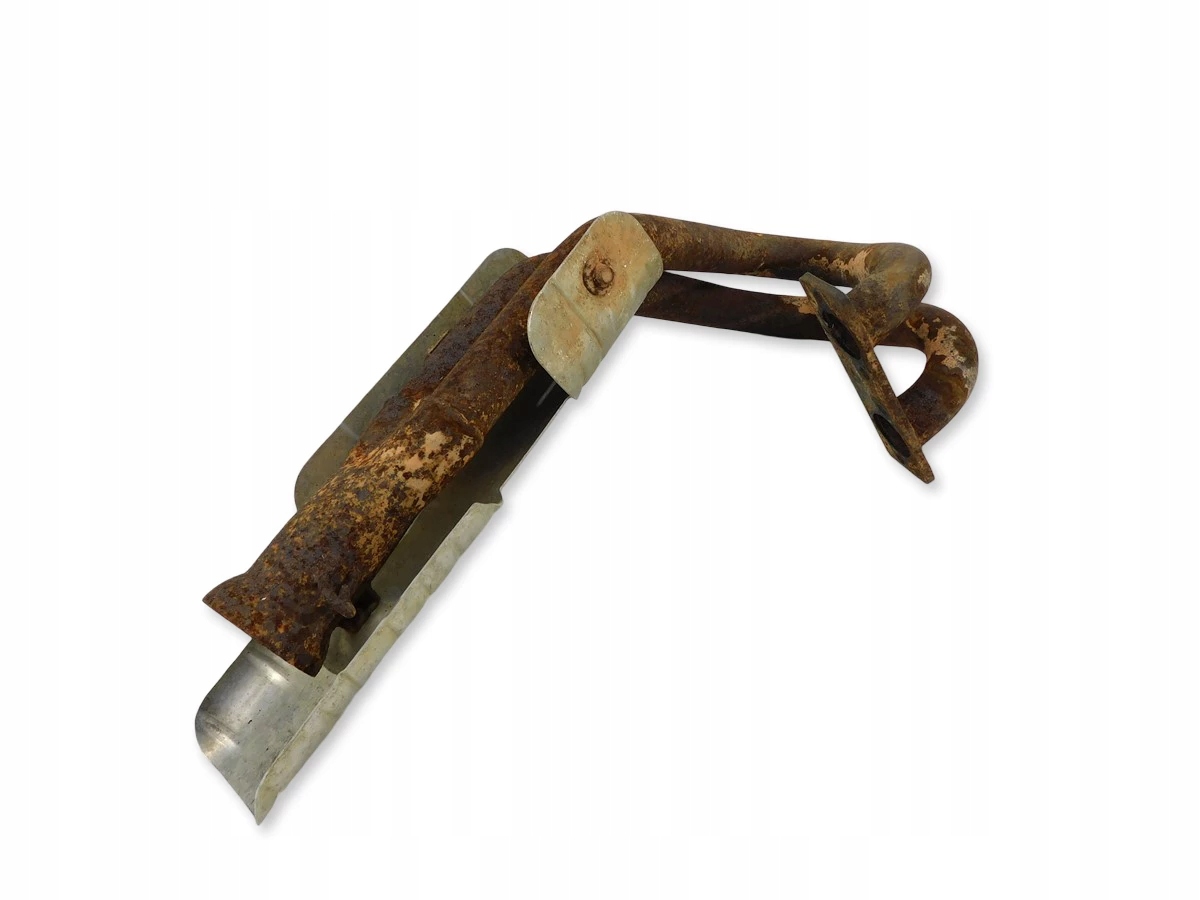 Výfukový Kolektor Koleno Polaris Rzr 800 Ranger U-11 1261937-489