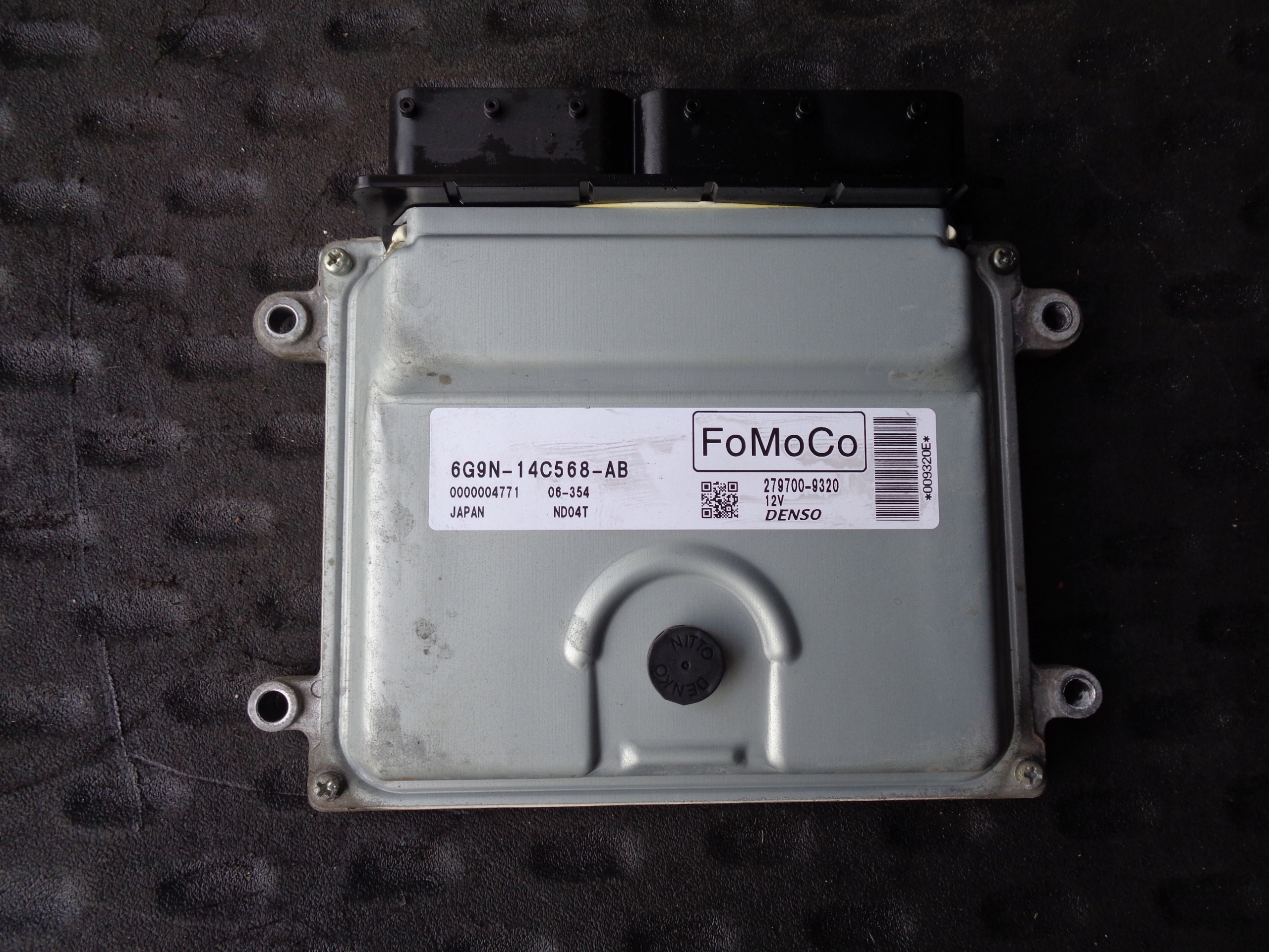 KOMPUTER 6G9N-14C568-AB FREELANDER II 3.2