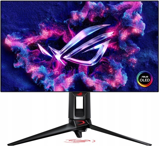 Monitor Asus Rog Swift Oled PG27AQDP 27'' Oled Qhd 0,03ms 480Hz Hdr