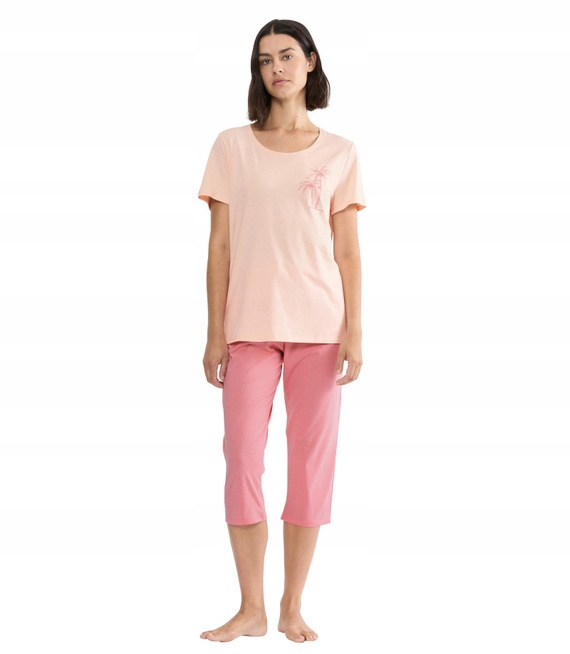 Dámské pyžamo Triumph Sets Pk Capri X 03 38