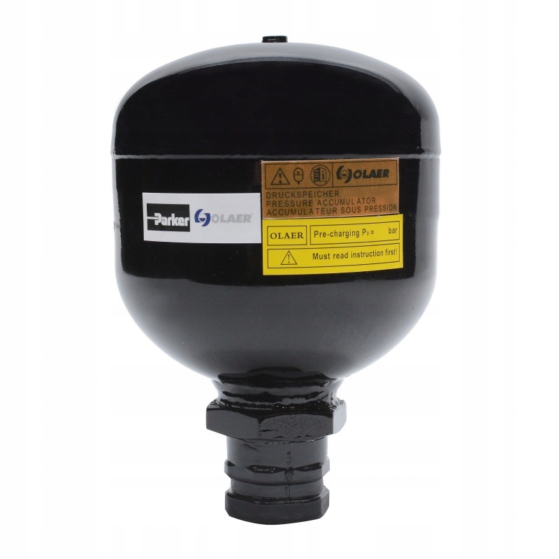 Akumulátor Oem Parker Pro Nabíječku Volvo L90 L70E, L60E, L50 L150 L180