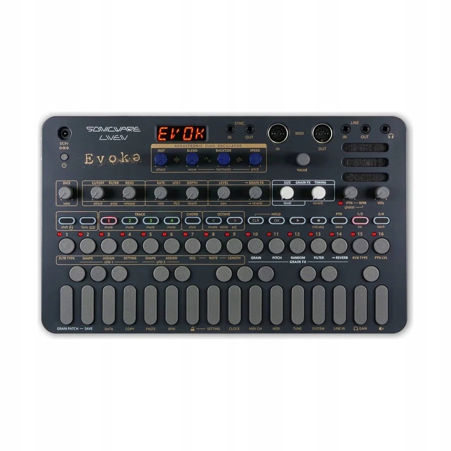 Sonicware Liven Evoke